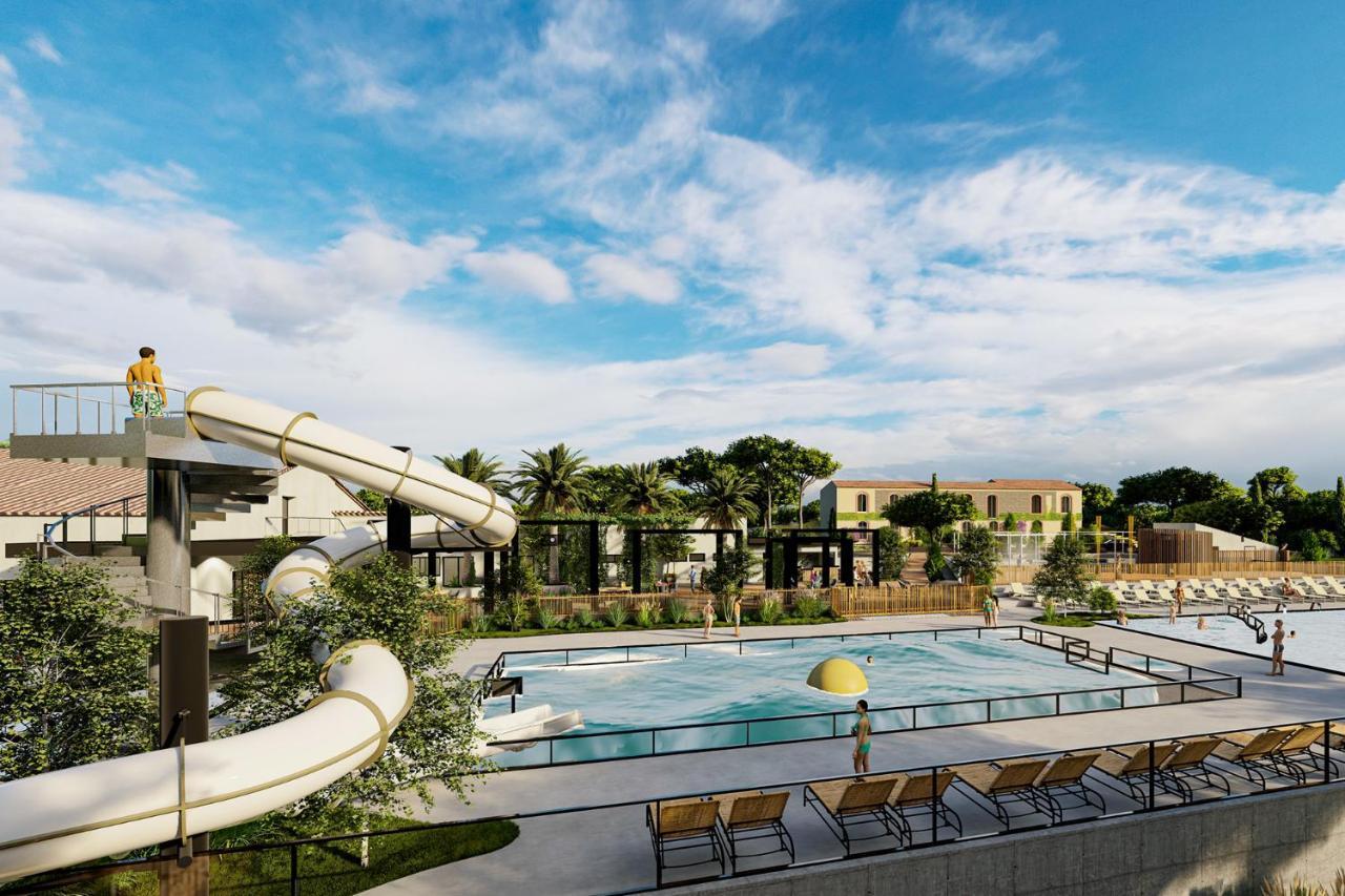 Residence Eden Saint-Raphael (Var) Exterior foto