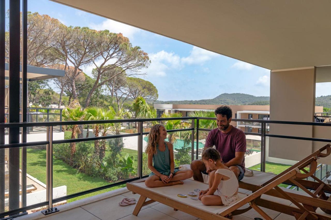 Residence Eden Saint-Raphael (Var) Exterior foto