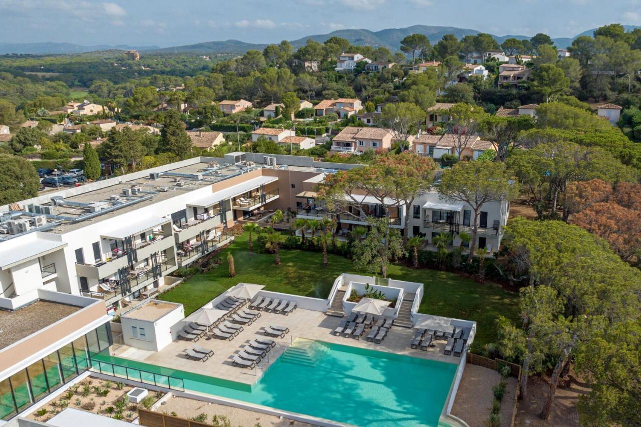 Residence Eden Saint-Raphael (Var) Exterior foto