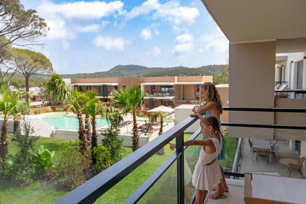 Residence Eden Saint-Raphael (Var) Exterior foto